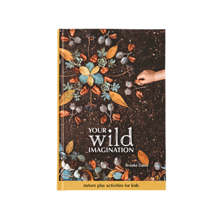 Your Wild Imagination Book
