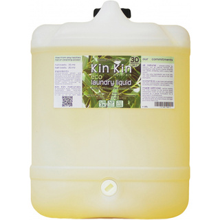 Laundry Liquid Eucalyptus Lemon Myrtle & Lime 20 Litres