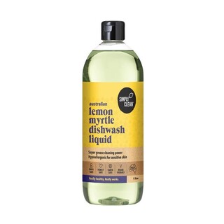 Lemon Myrtle Dishwashing Liquid 1 litre