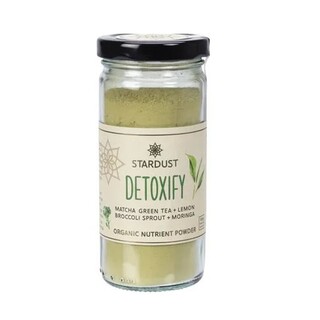 Stardust Green Detoxify Powder