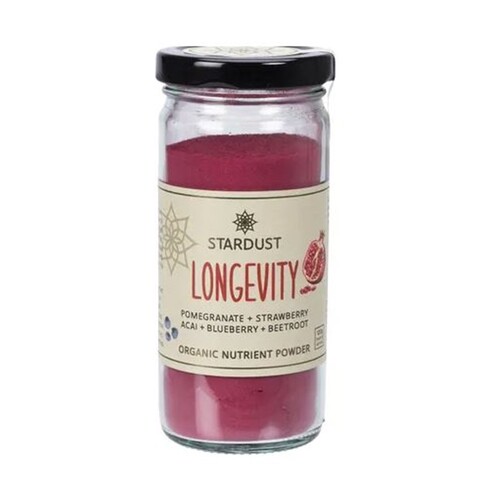 Stardust Red Longevity Powder