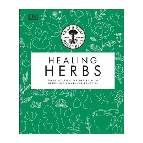 Neals Yard Remedies Healing Herbs Book